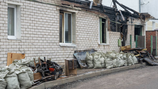 24/7 Emergency Soot Cleanup experts in Kenton, OH